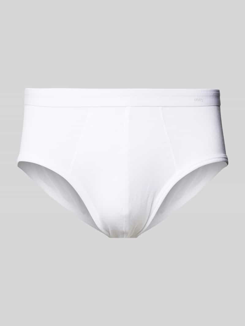 mey Slip met elastische band model 'NOBLESSE'