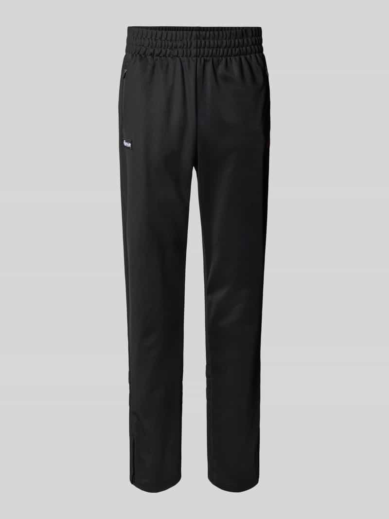 Ellesse Regular fit trackpants met labelbadge model 'PALMINTERI'