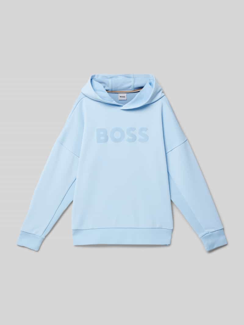 Boss Hoodie met capuchon