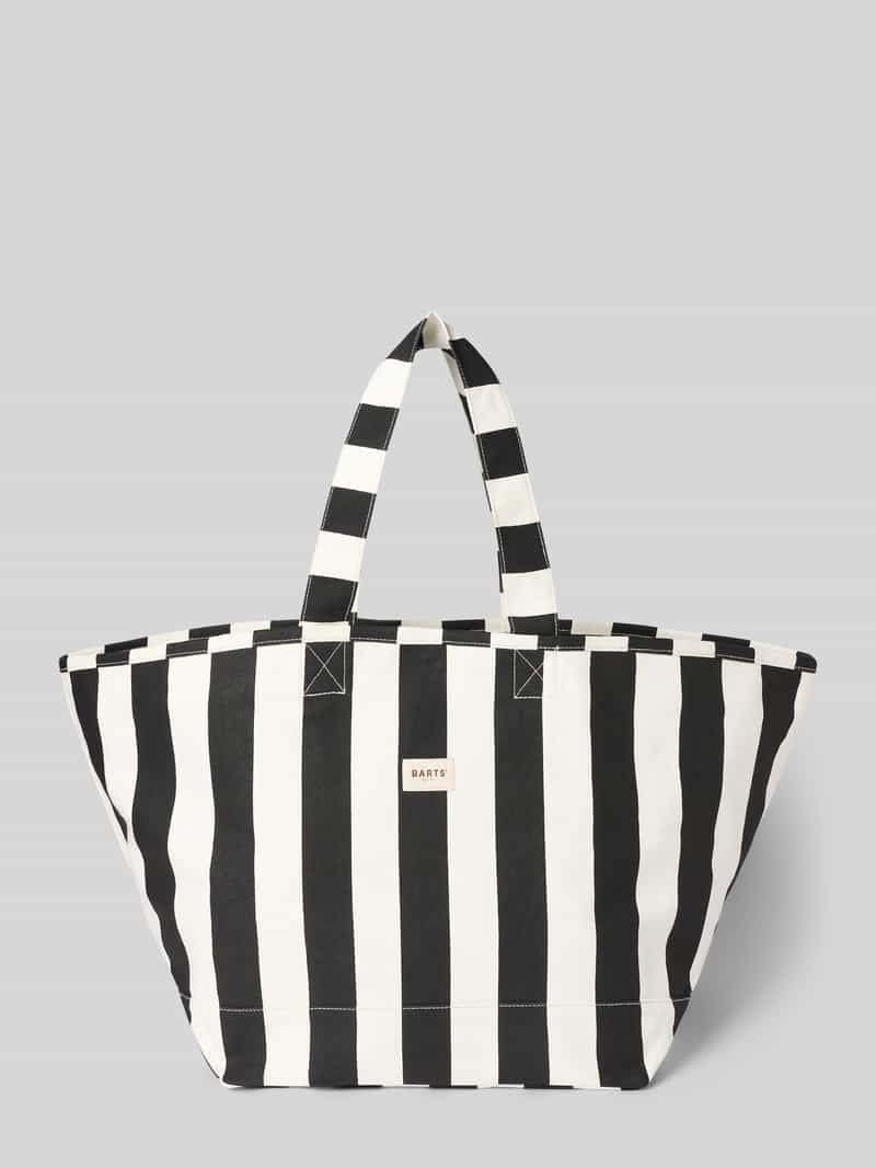 Shopper met allover-look model 'JUNO'
