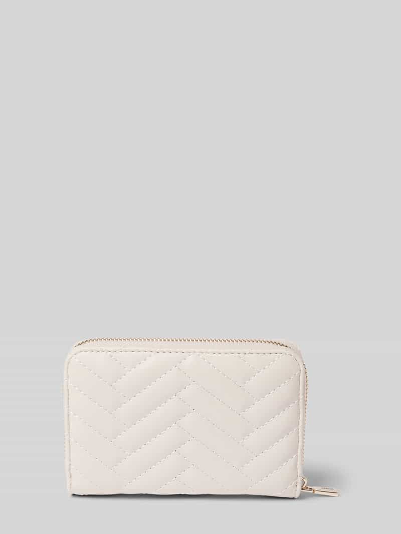 Guess Portemonnee met labeldetail model 'ALINNING'