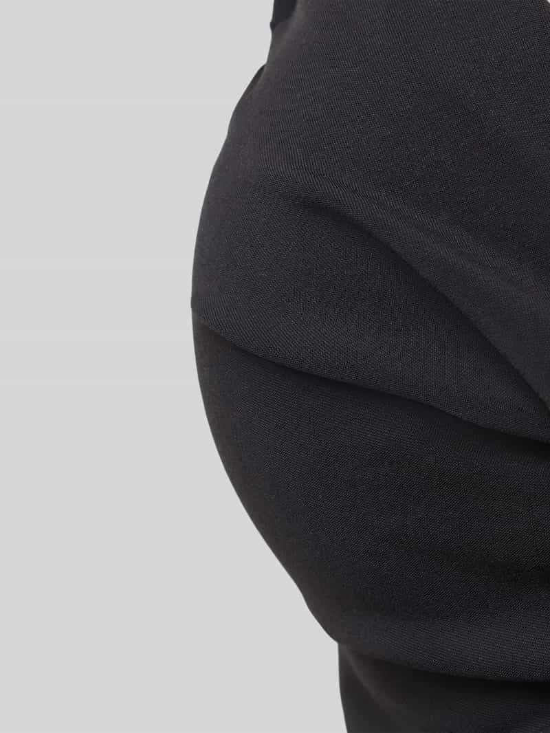 Barts Bikinitop met knoopdetail