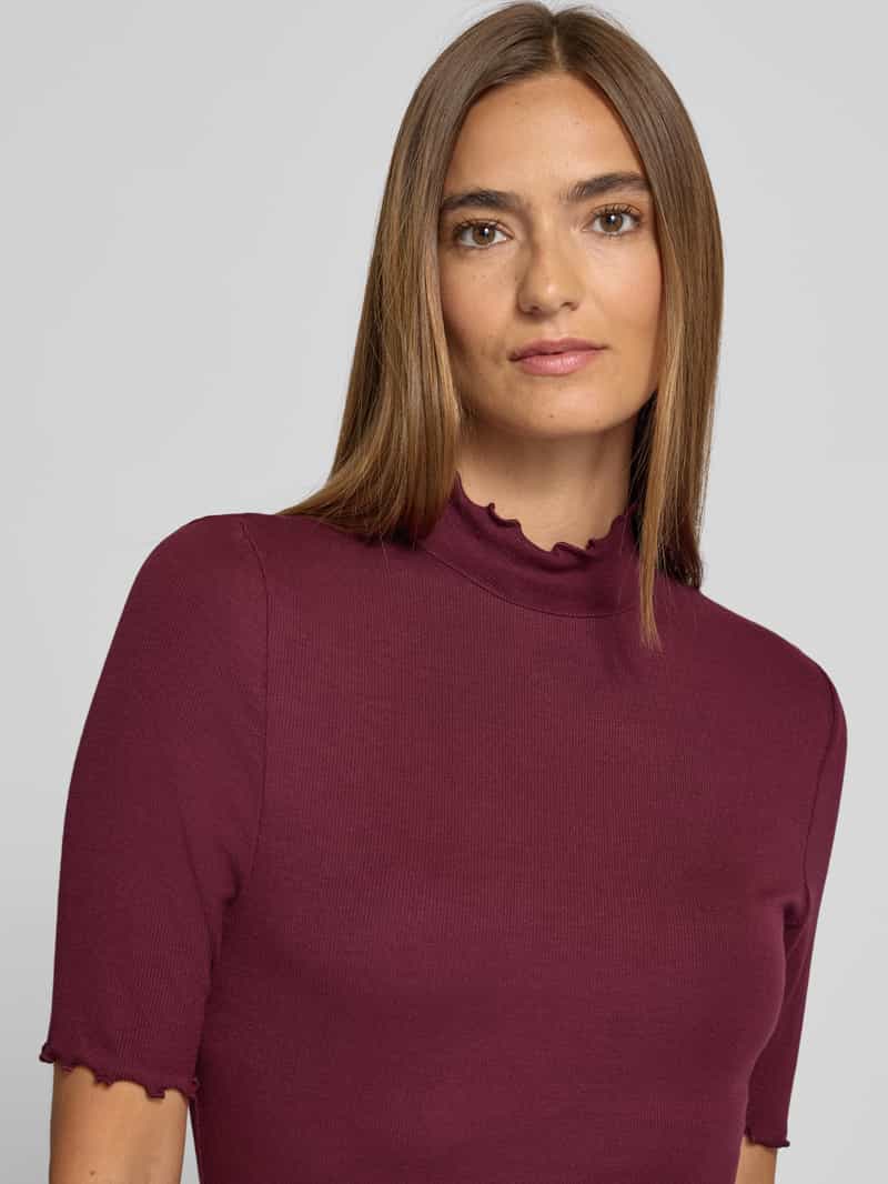 Rich & Royal T-shirt met 1 2-mouwen