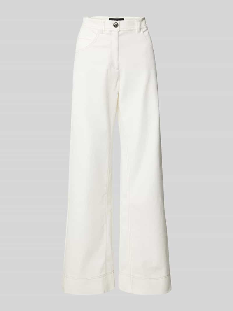 Marc Cain Jeans met 5-pocketmodel