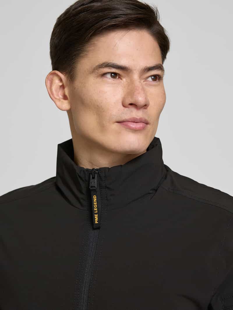 PME Legend Jack met opstaande kraag model 'WINGLOCK'