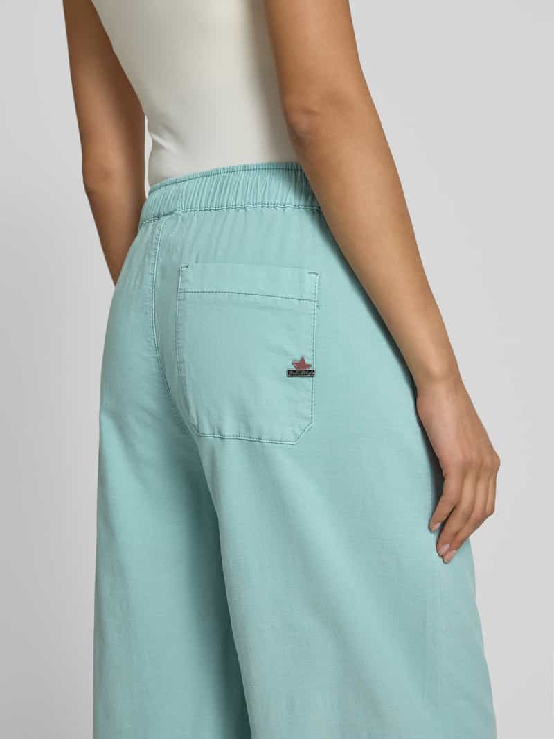 Buena Vista Balloon fit broek met tunnelkoord model 'BARCELONA'