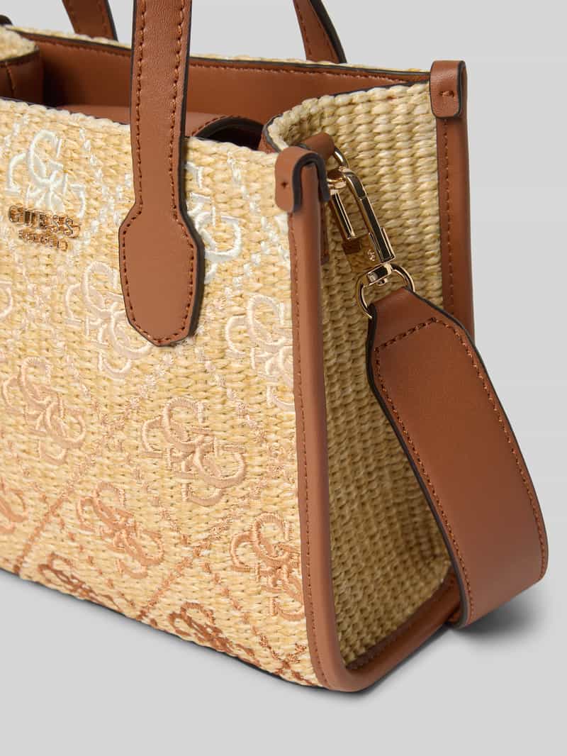 Guess Handtas met draagbanden model 'SILVANA 2'