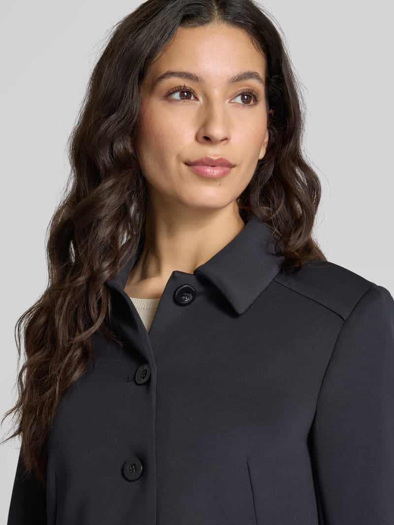 Marc Cain Blazer met platte kraag
