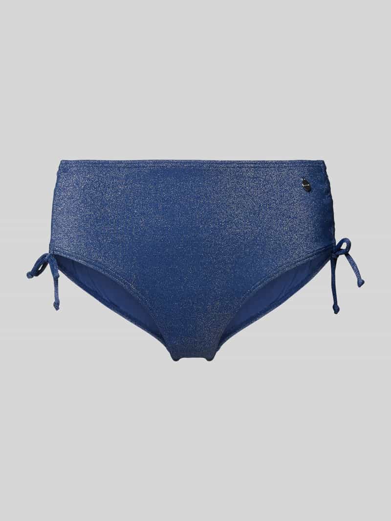 Lascana Bikinislip met labeldetail