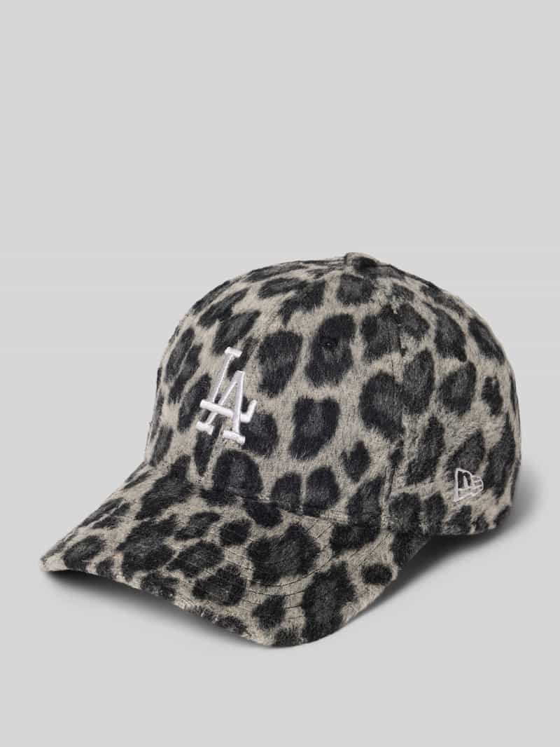 new era Baseballpet met statementstitching model '9FORTY'