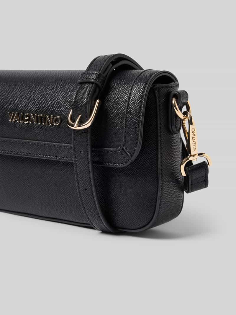 VALENTINO BAGS Handtas met labelapplicatie model 'IVY'