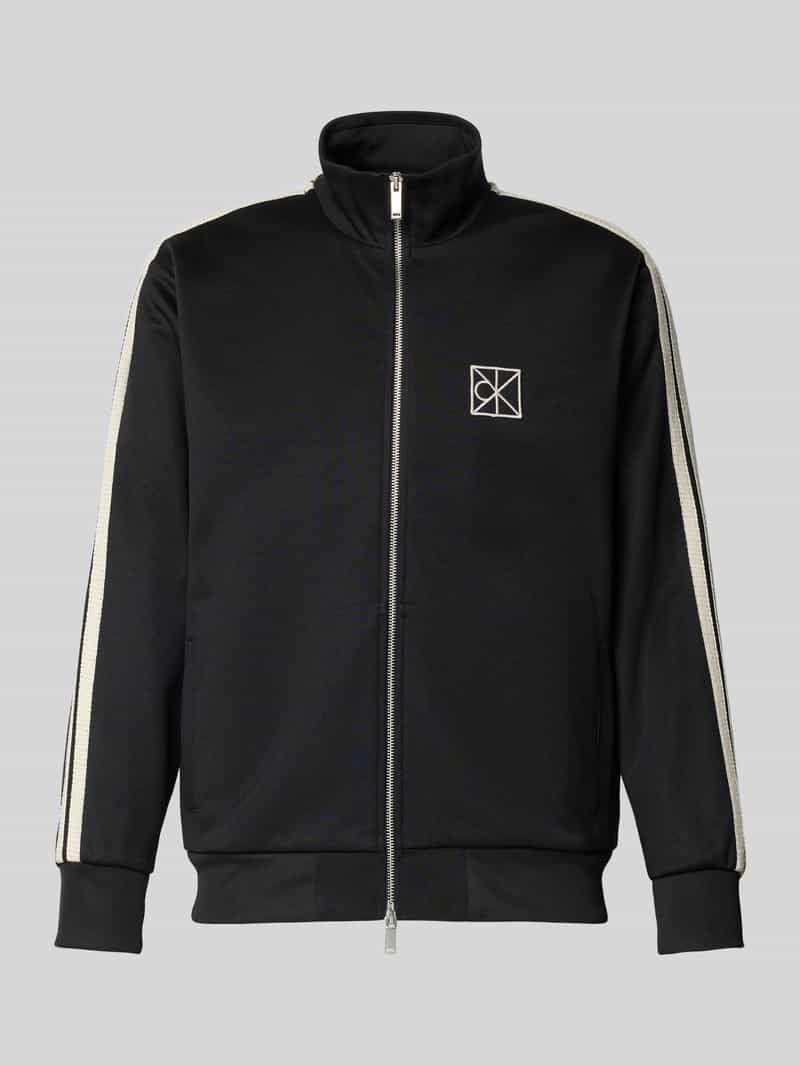 CK Calvin Klein Sweatjack met ritssluiting