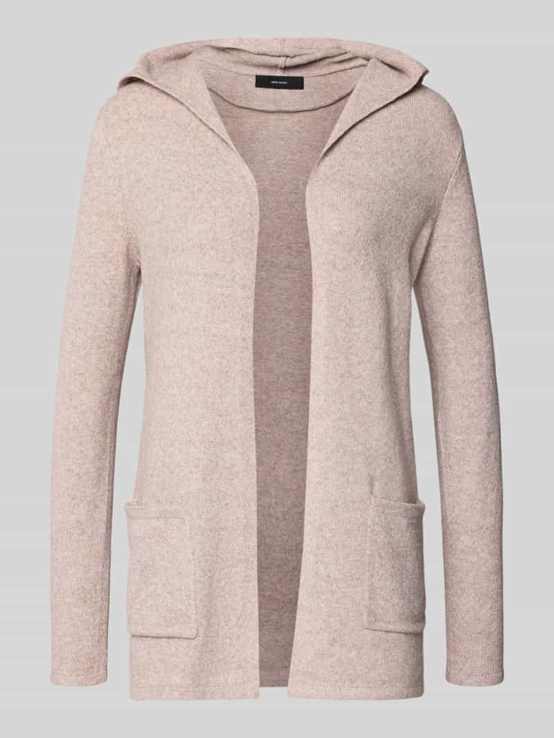 Vero Moda Vest VMDOFFY LS OPEN HOOD CARDIGAN GA NOOS