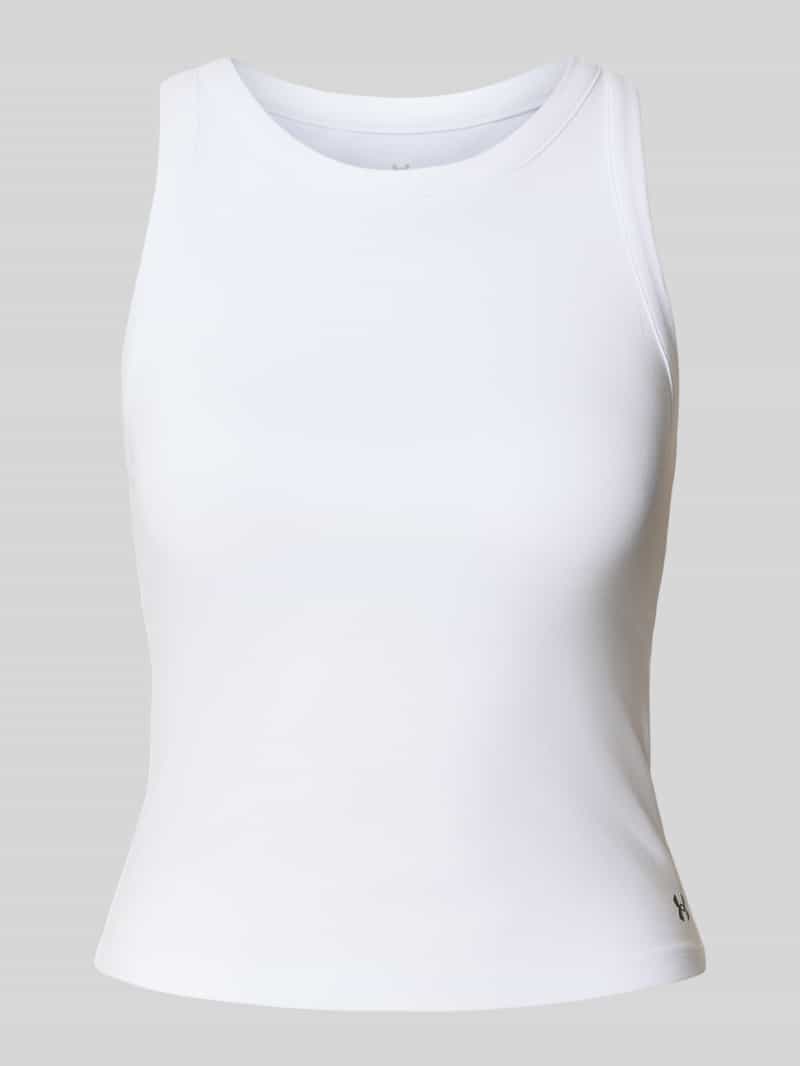 Under Armour Tanktop met labeldetail