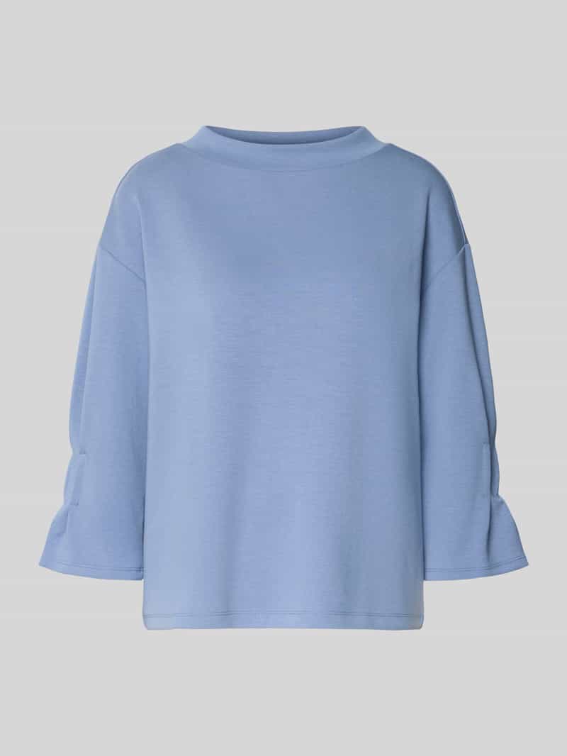 Betty Barclay Regular fit sweatshirt van modalmix