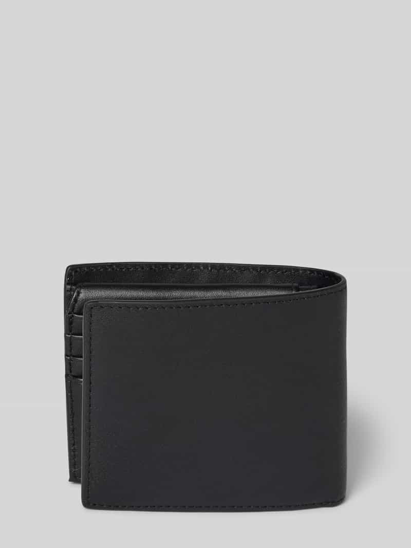 Tommy Hilfiger Leren portemonnee