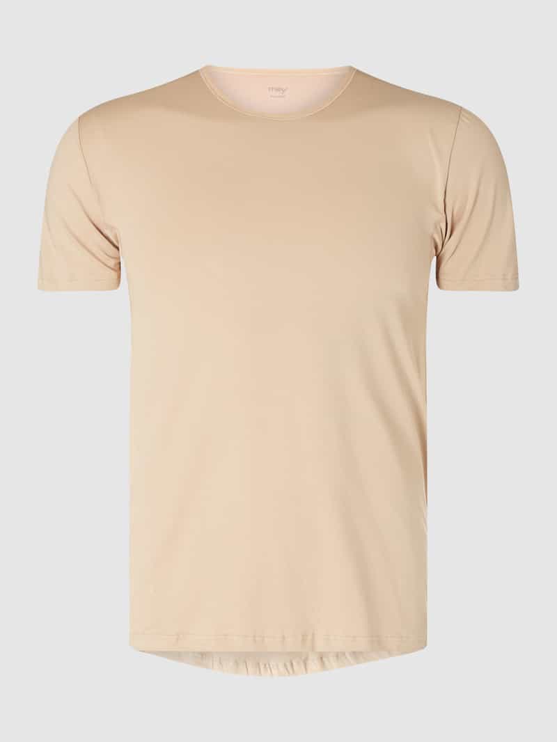 T-shirt met stretch, model 'Het onderhemd'