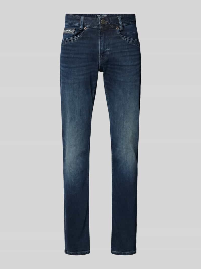 PME Legend Jeans met 5-pocketmodel model 'Skyrak'
