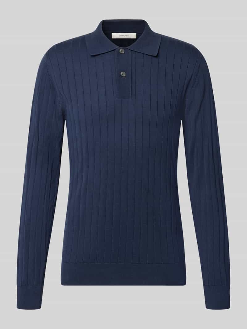 Regular fit poloshirt van puur katoen model 'TORINO'