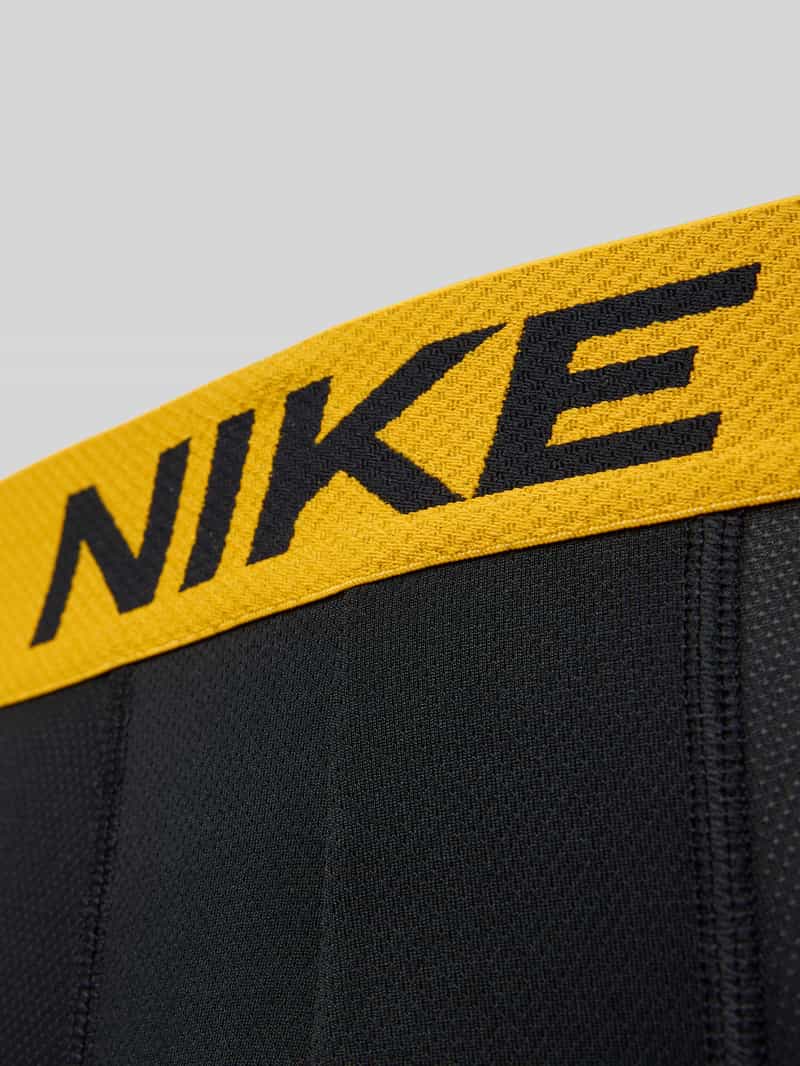 Nike Boxershort met logo in band in een set van 3 stuks