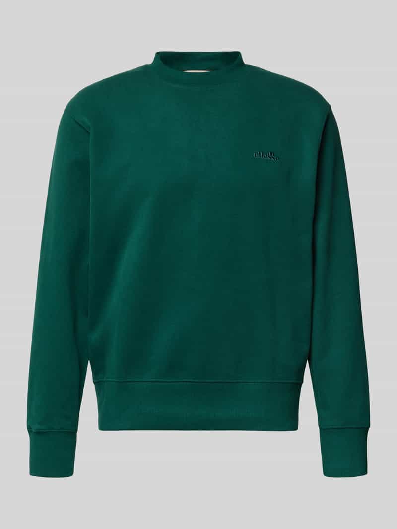 Ellesse Sweatshirt met ronde hals model 'CORCOLLE'