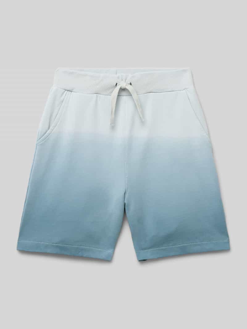 name it Regular fit sweatshorts met steekzakken model 'HAKKI'