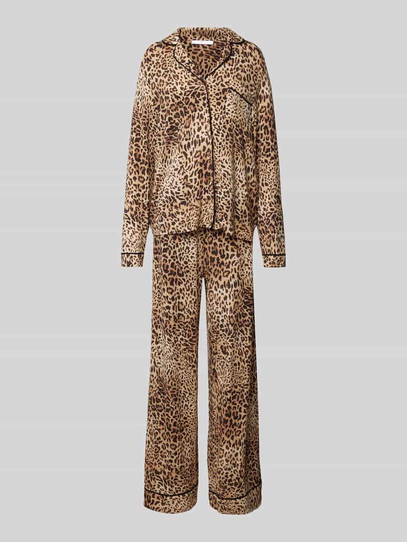 Guess Pyjama met resortkraag model 'SASHA'