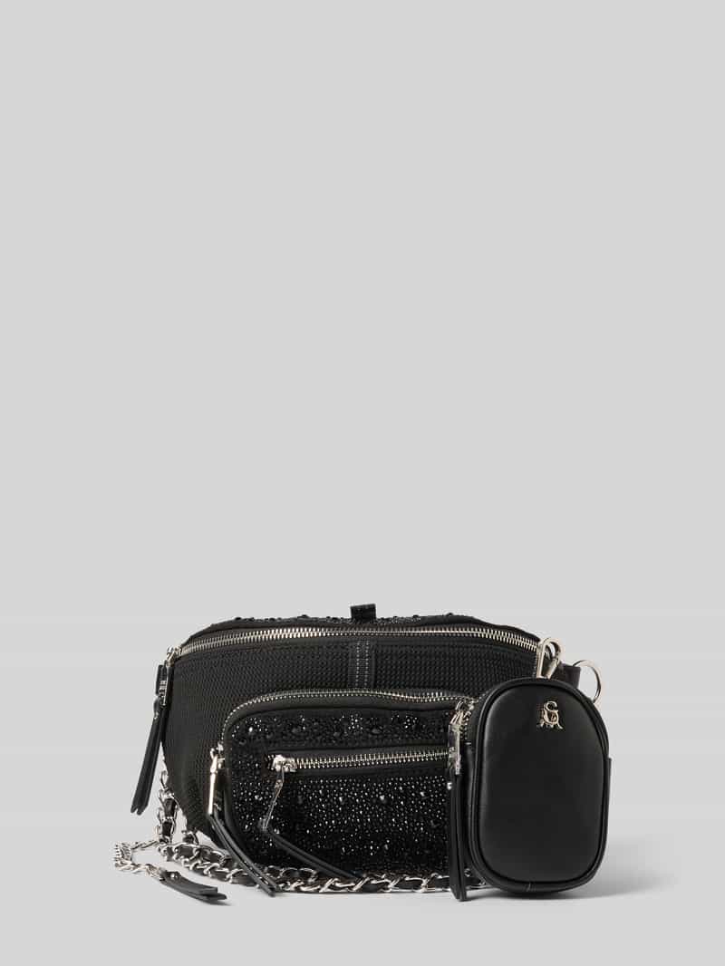 Steve Madden Crossbodytas met labeldetail