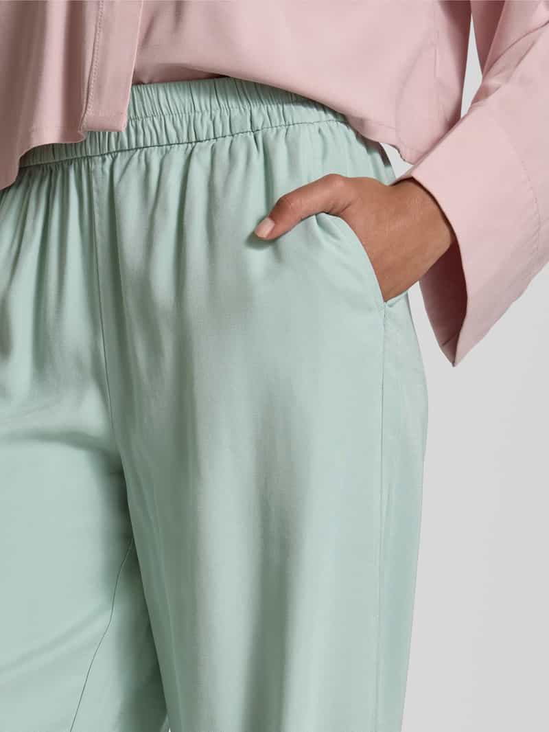 Only Wijde broek van viscosemix model 'ARIS LIFE'