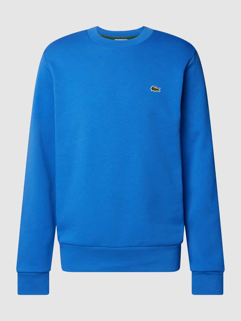 Lacoste Sweatshirt met logopatch
