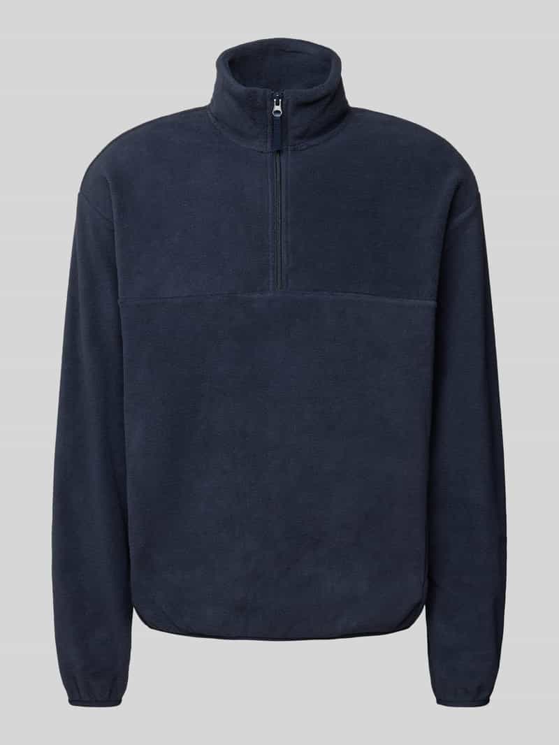 MCNEAL Fleecepullover met schipperskraag