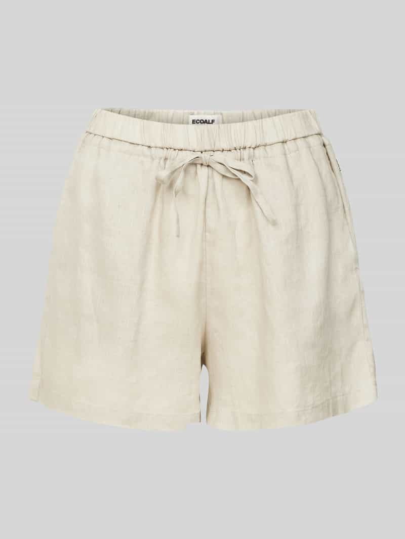 ECOALF Korte broek met elastische band model 'YERAALF'
