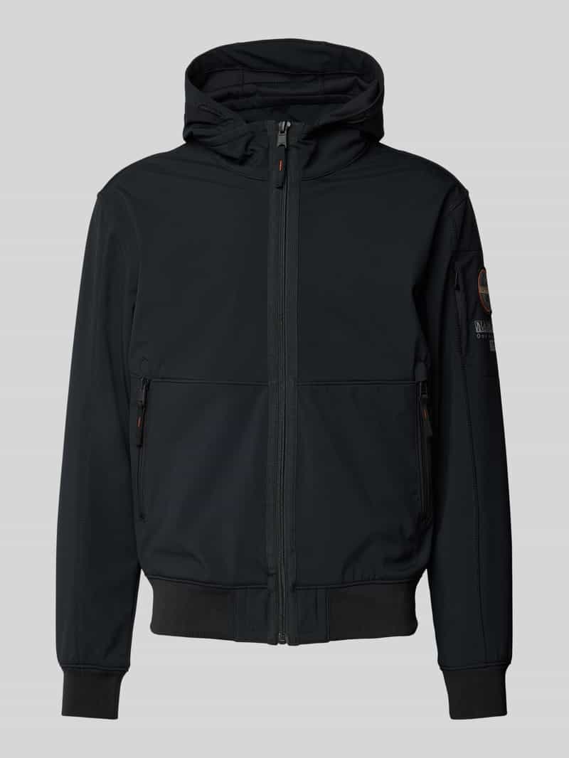 Napapijri Jack met ritszakken model 'MELVILLE'