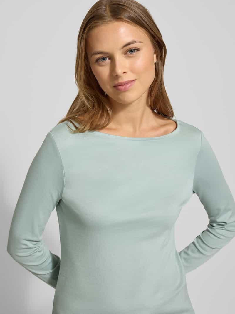 Christian Berg Woman Longsleeve met ronde hals