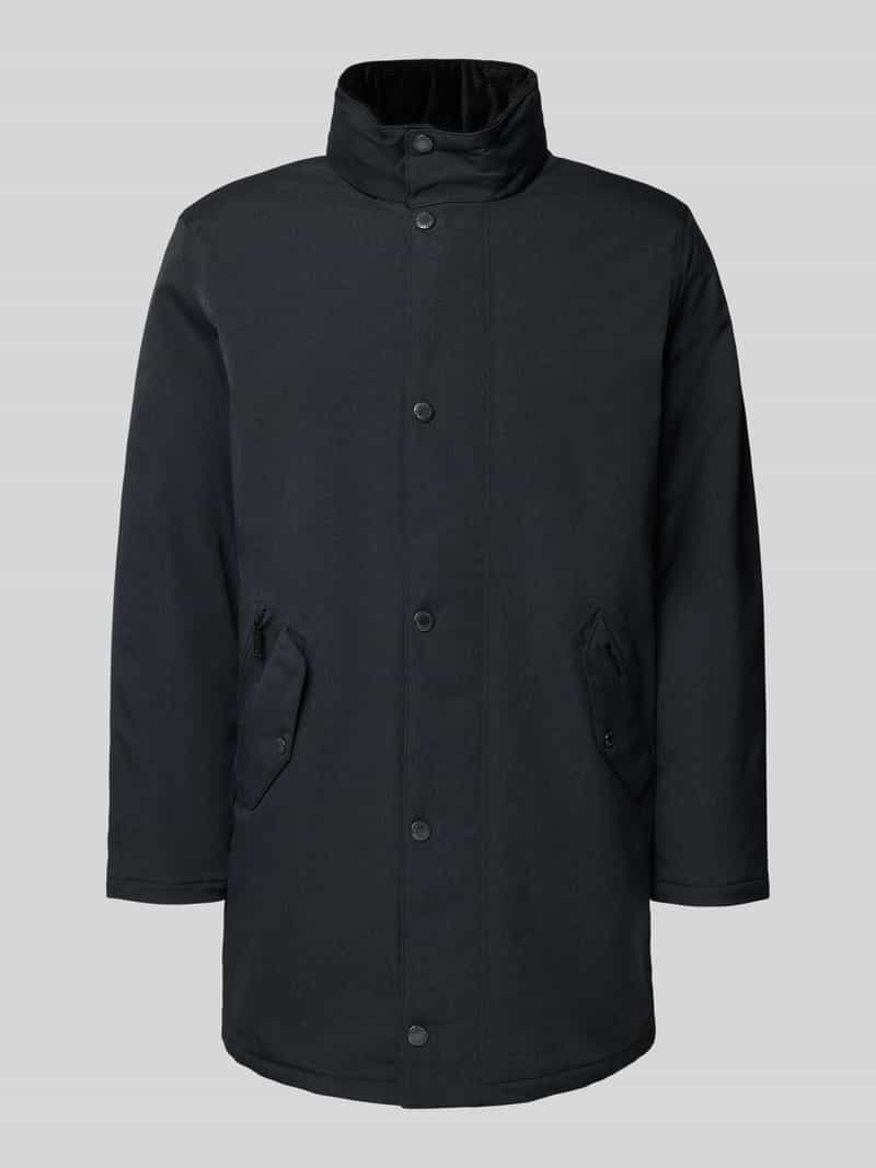 Barbour Regular fit parka van waterdicht materiaal model 'WINTER POWELL'