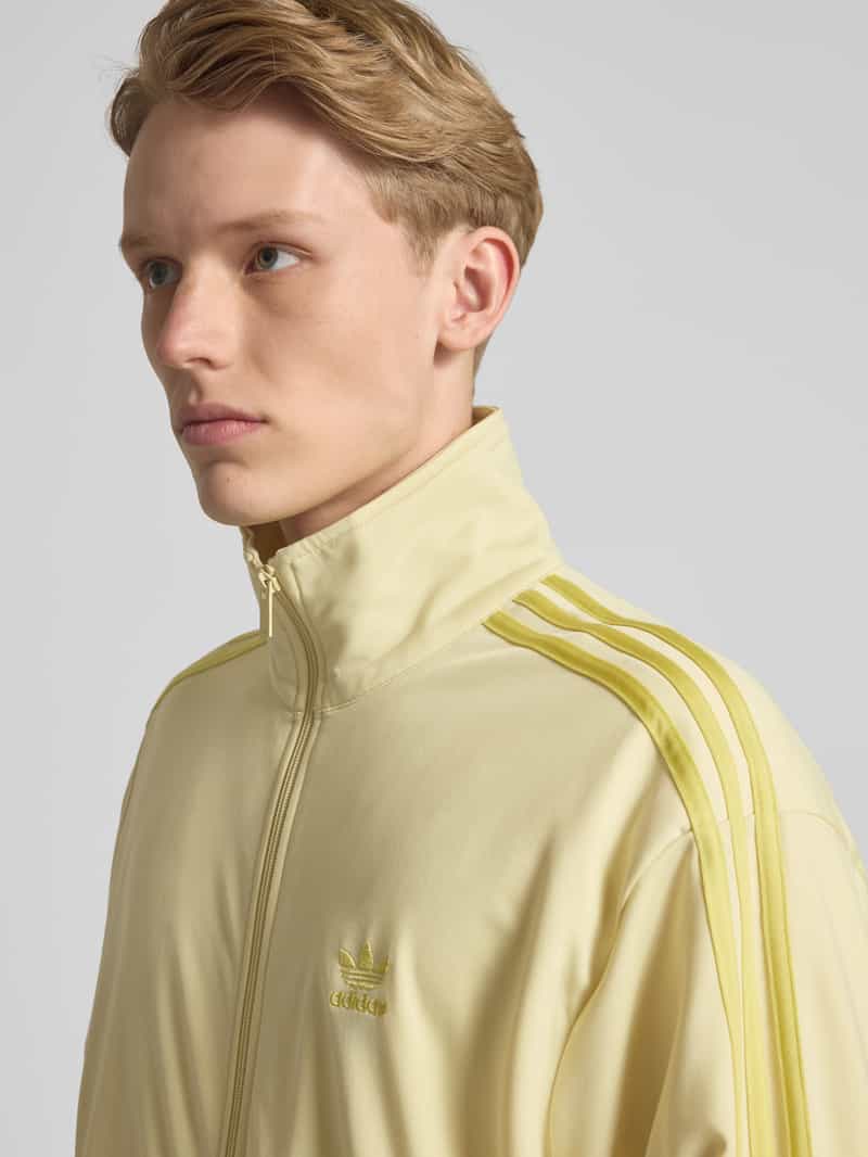 adidas Originals Trainingsjack met labelstitching