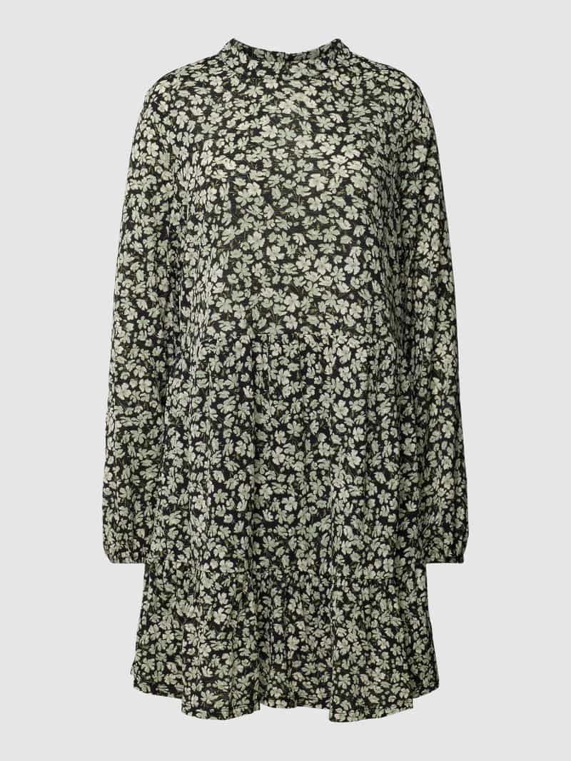 Only Mini-jurk met all-over motief model 'PELLA'