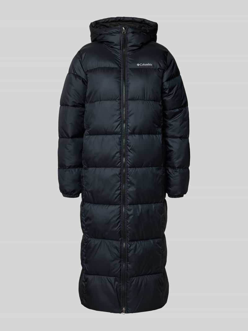 Columbia Gewatteerde jas met capuchon