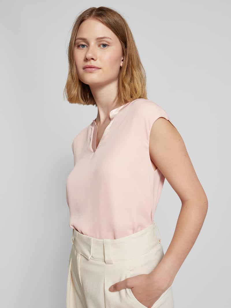 Jake*s Collection Blousetop met tuniekkraag