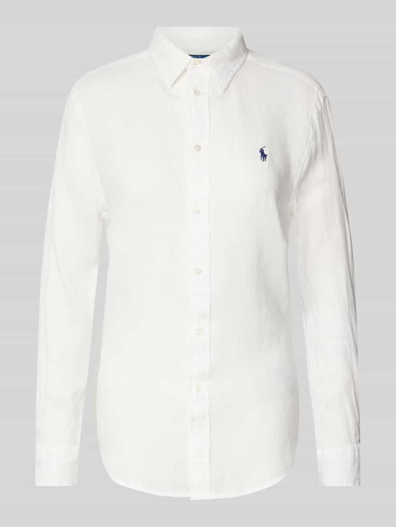 Polo Ralph Lauren Overhemdblouse met knoopsluiting