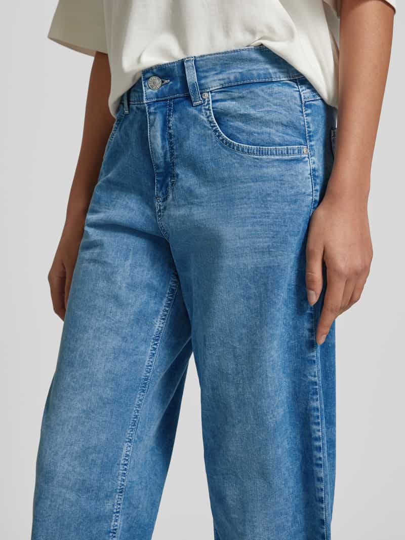 Angels Jeans met verkorte pasvorm