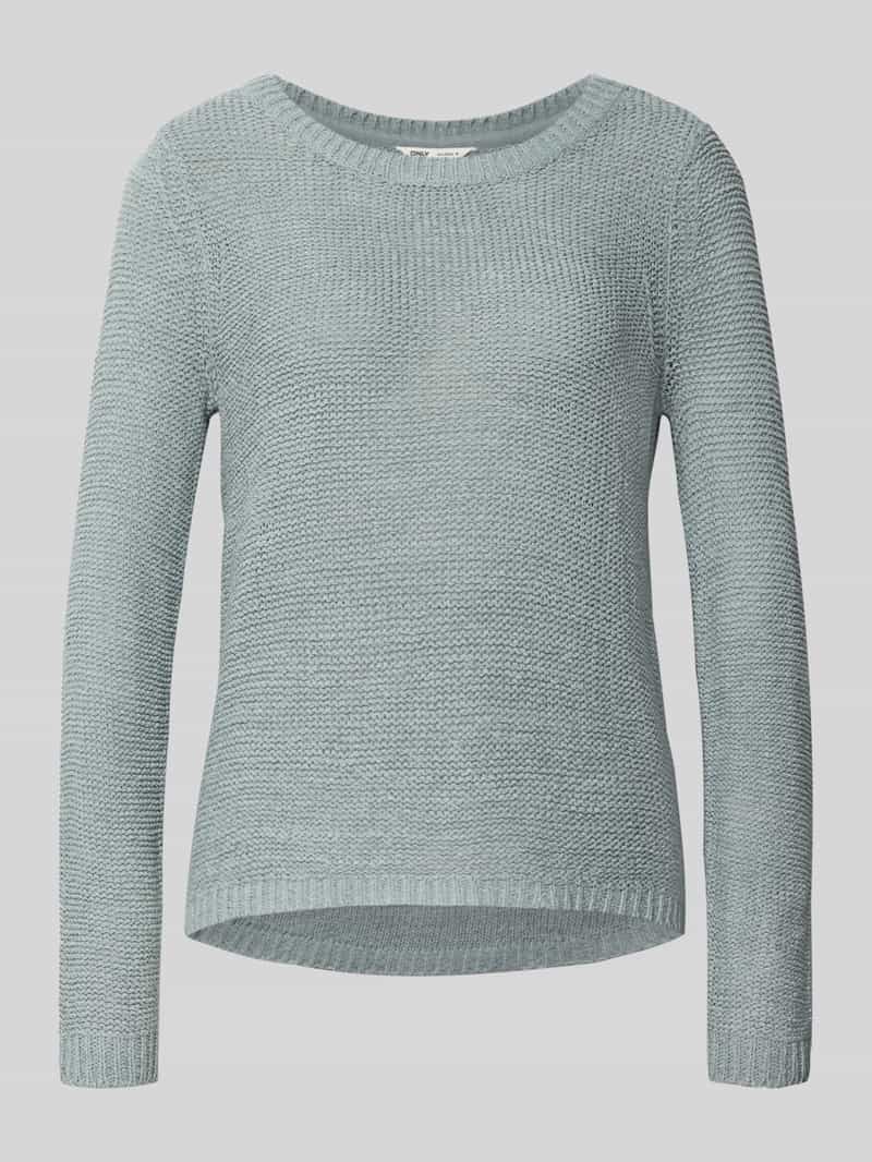 Only Regular fit grof gebreide pullover model 'GEENA'