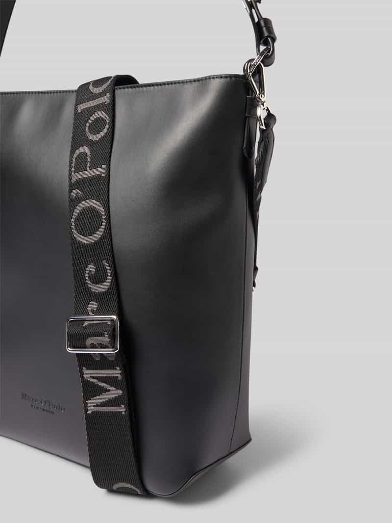 Marc O'Polo Tas in leerlook