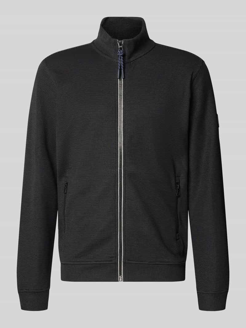 Lerros Sweatjack met ritszakken