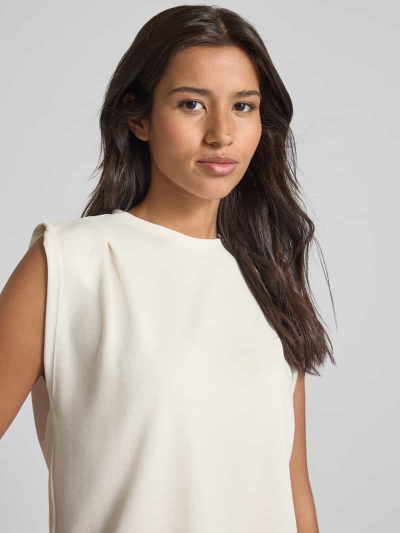 Jake*s Collection Tanktop met ronde hals
