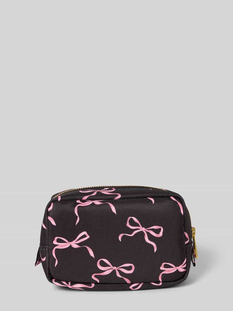 WOUF Make-uptasje met labelpatch model 'Juliette'