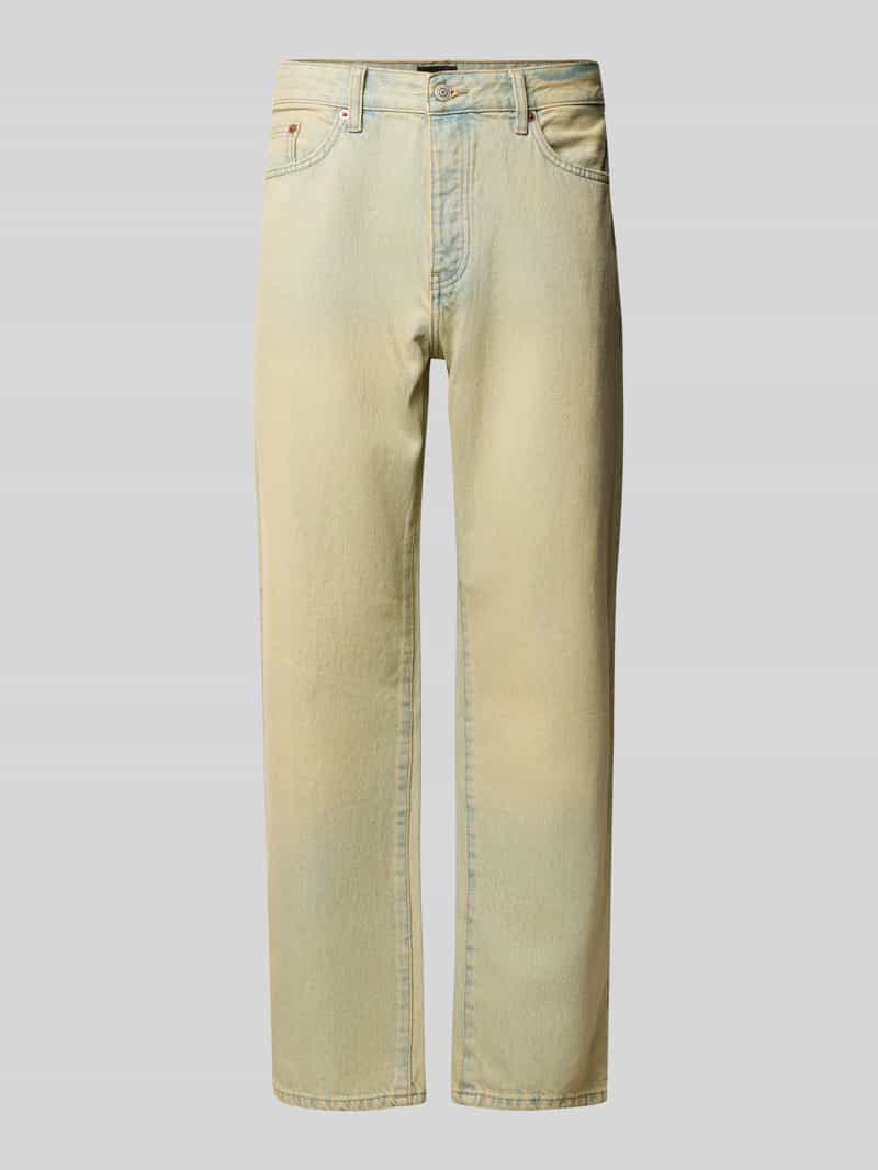 Only & Sons Loose fit jeans van puur katoen model 'EDGE'