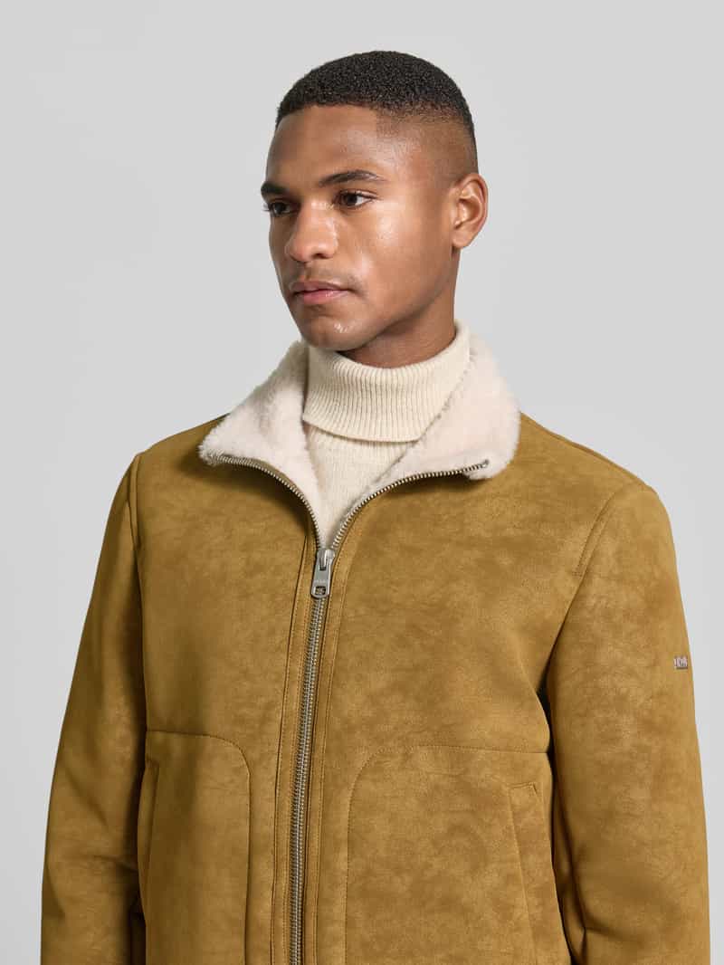 CINQUE Jack met Opstaande kraag Model 'TERRY'