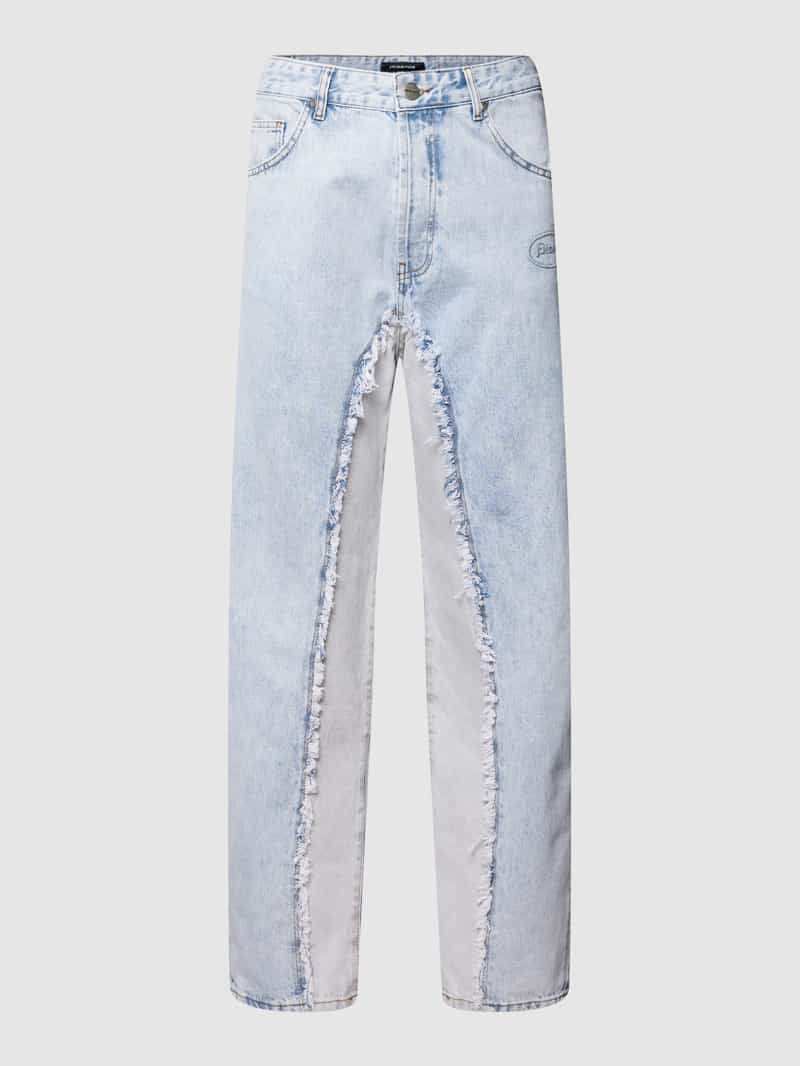 Pegador Baggy jeans met contrastinzet, model 'CRONIN'