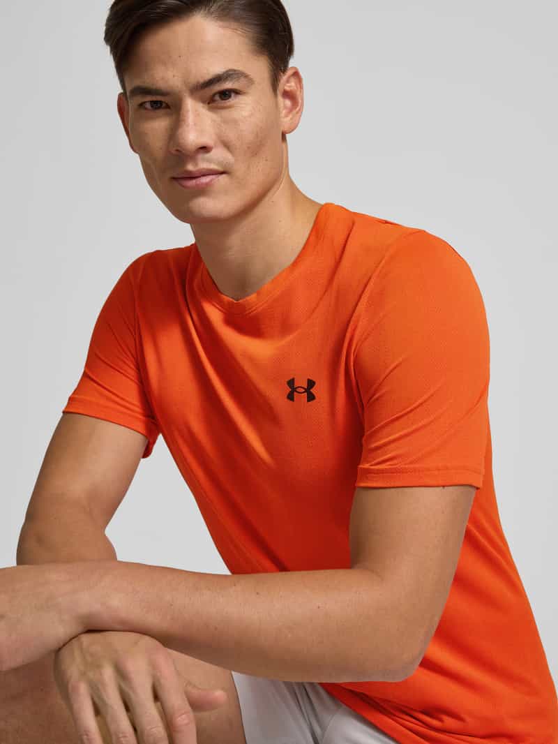 Under Armour T-shirt met logo model 'Vanish Seamless Novelty'